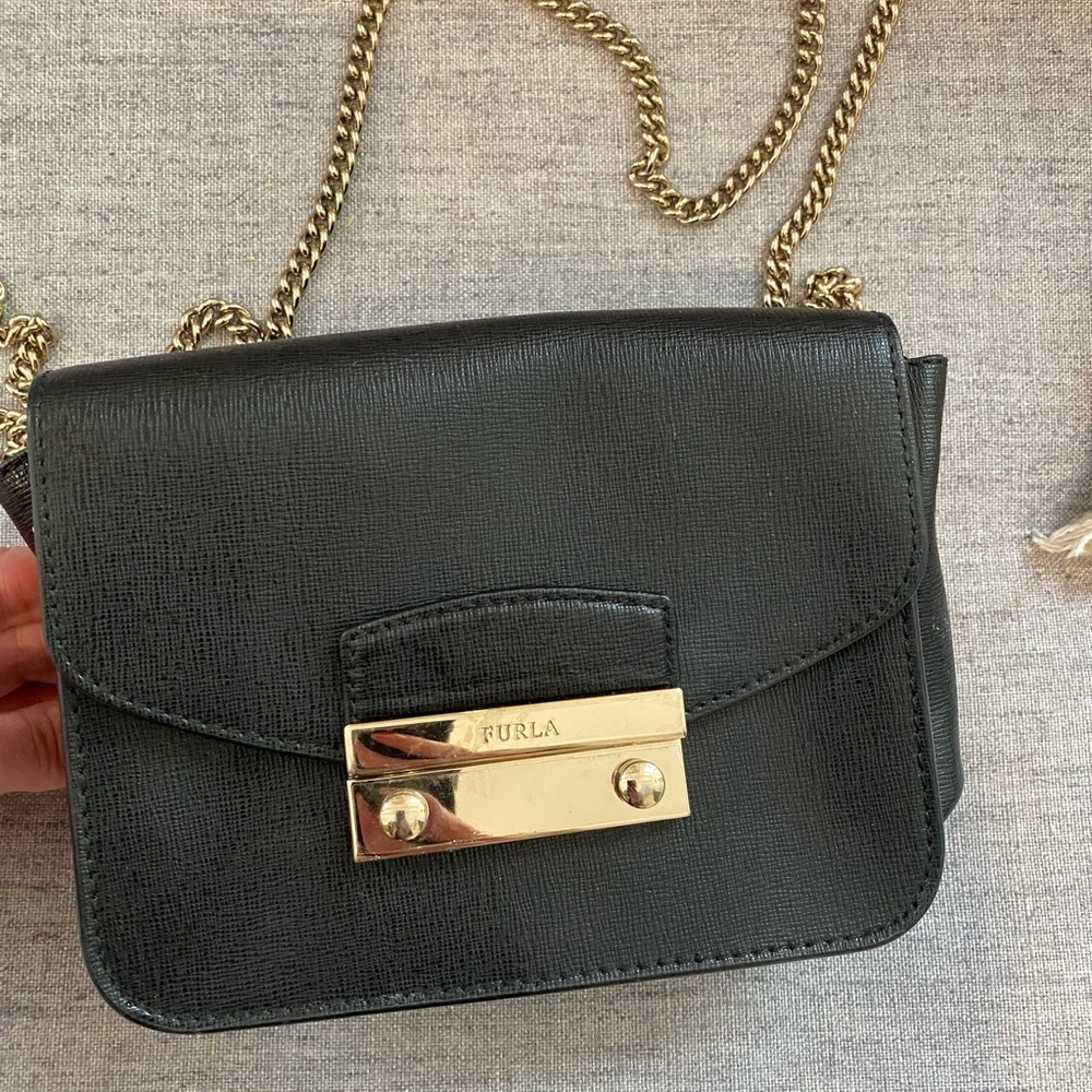 FURLA Bella Mini Crossbody - Picture 7 of 10
